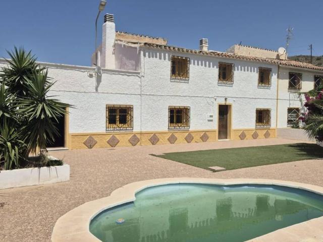 Casa en venta en Sorbas, Andalucía