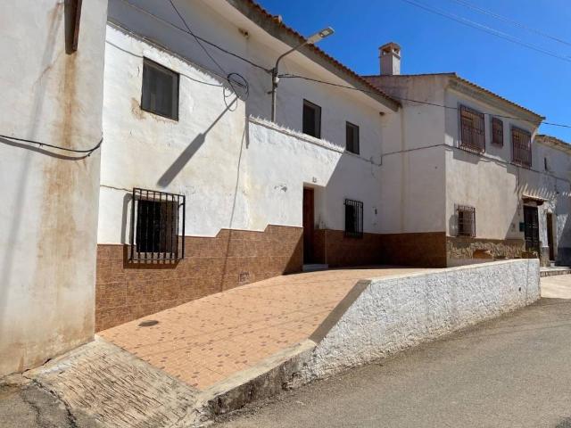 Casa en venta en Los Alías, Sorbas