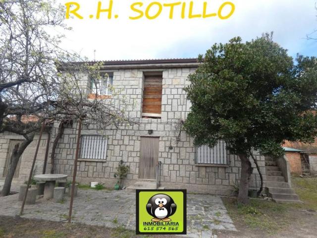 Casa en venta en Sotillo De La Adrada