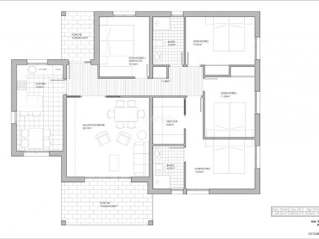 Casa en venta en Soto Del Barco, Rubines