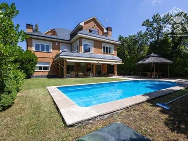 Casa en venta en Soto Del Real, Madrid