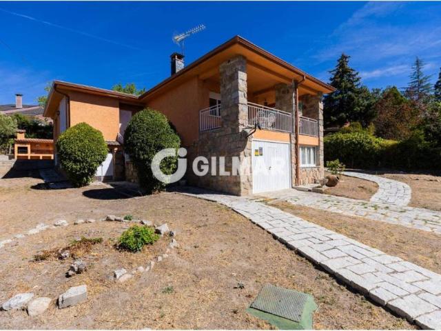 Casa en venta en Soto Del Real, Madrid