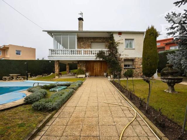 Casa en venta en Soto Del Real