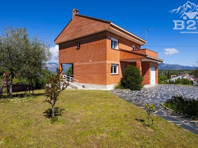 Casa en venta en Soto Del Real