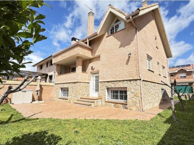Casa en venta en Soto Del Real
