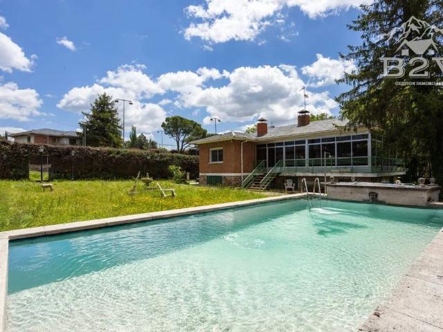 Casa en venta en Soto Del Real