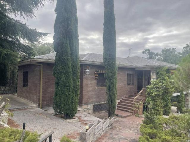 Casa en venta en Soto Del Real, Madrid