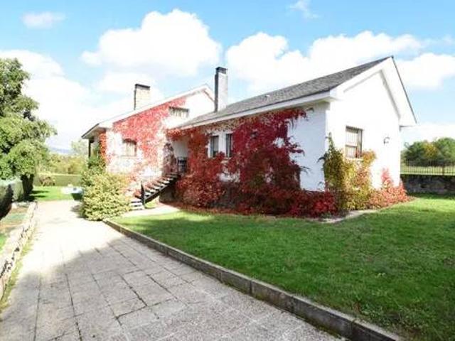 Casa en venta en Soto Del Real, Madrid