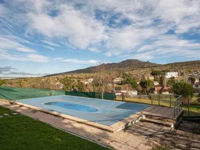 Casa en venta en Soto Del Real, Madrid