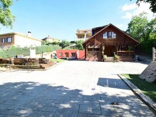 Casa en venta en Soto Del Real, Madrid