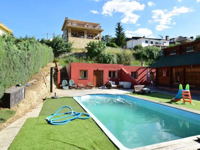 Casa en venta en Soto Del Real, Madrid