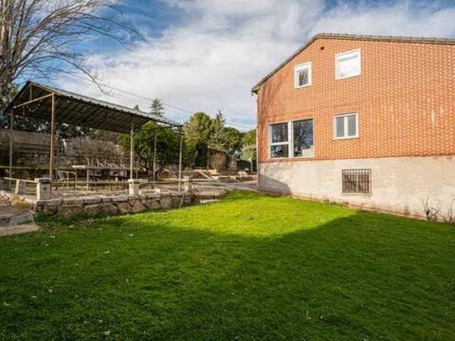 Casa en venta en Soto Del Real, Madrid
