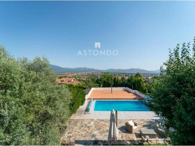 Casa en venta en Soto Del Real