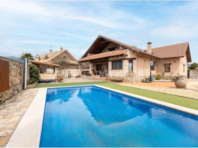 Casa en venta en Soto Del Real, Madrid