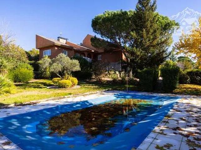 Casa en venta en Soto Del Real, Madrid