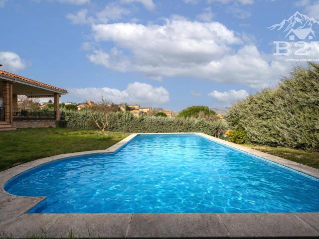 Casa en venta en Soto Del Real, Madrid