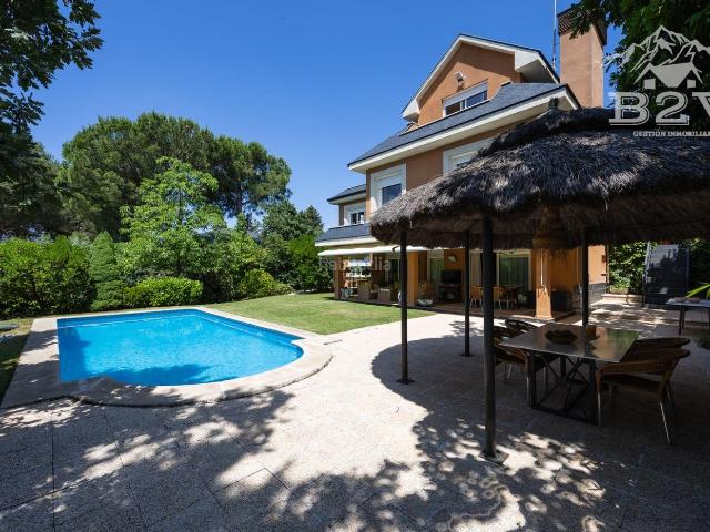 Casa en venta en Soto Del Real, Madrid