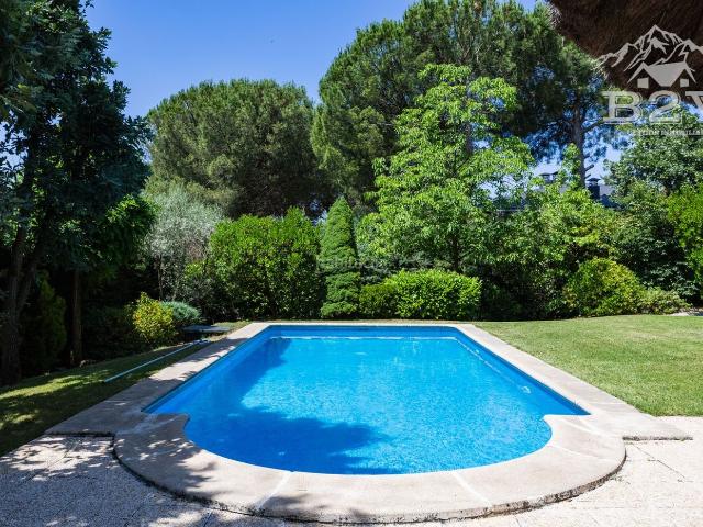 Casa en venta en Soto Del Real, Madrid