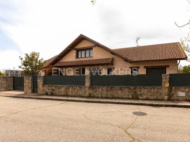 Casa en venta en Soto Del Real