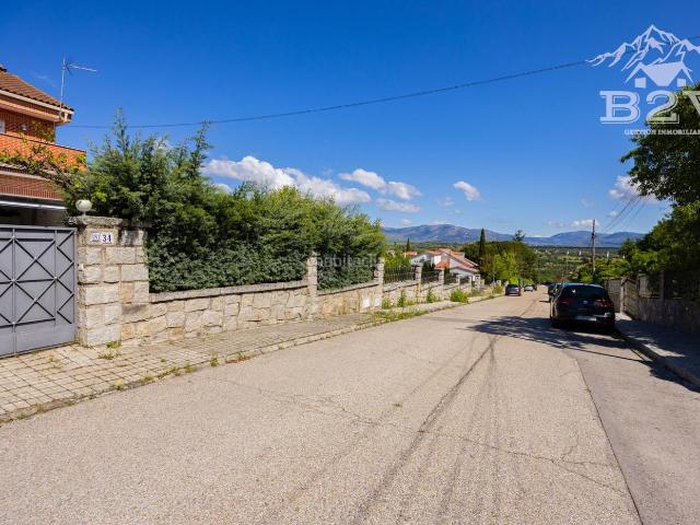 Casa en venta en Soto Del Real