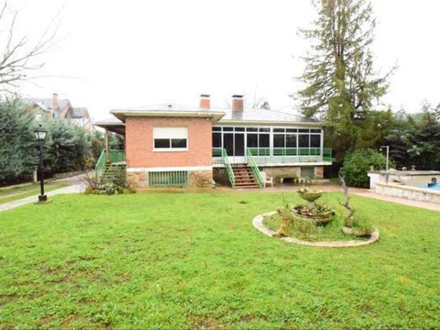 Casa en venta en Soto Del Real