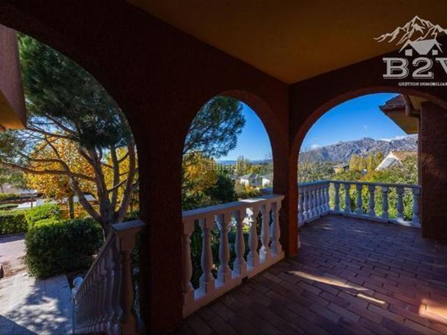 Casa en venta en Soto Del Real, Madrid