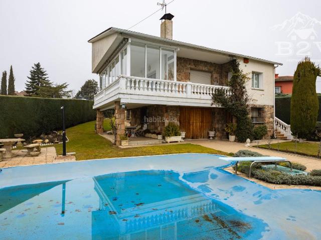 Casa en venta en Soto Del Real, Madrid