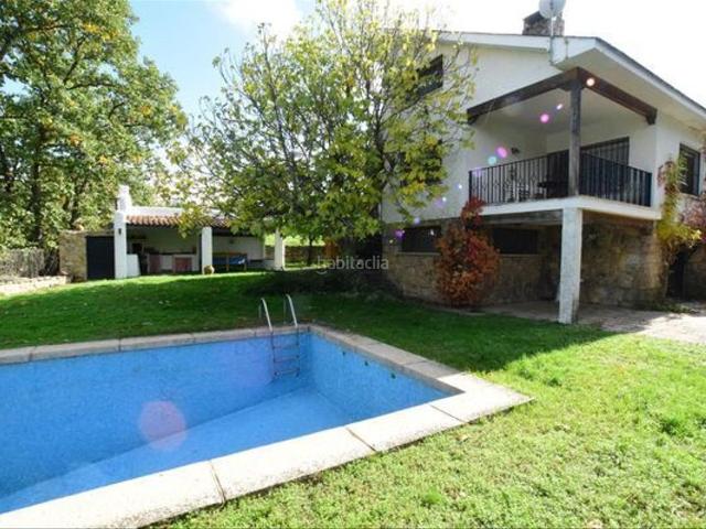 Casa en venta en Soto Del Real, Madrid