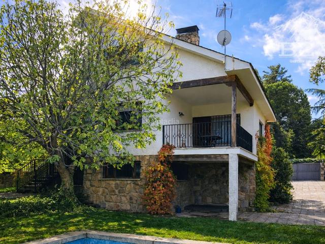 Casa en venta en Soto Del Real, Madrid