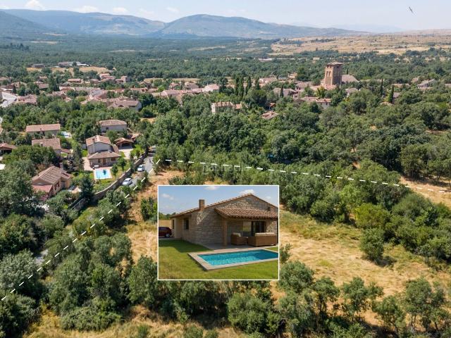 Casa en venta en Sotosalbos, Castilla y León