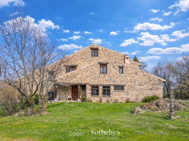 Casa en venta en Sotosalbos, Castilla y León