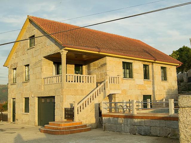 Casa en venta en O Rial, Soutomaior