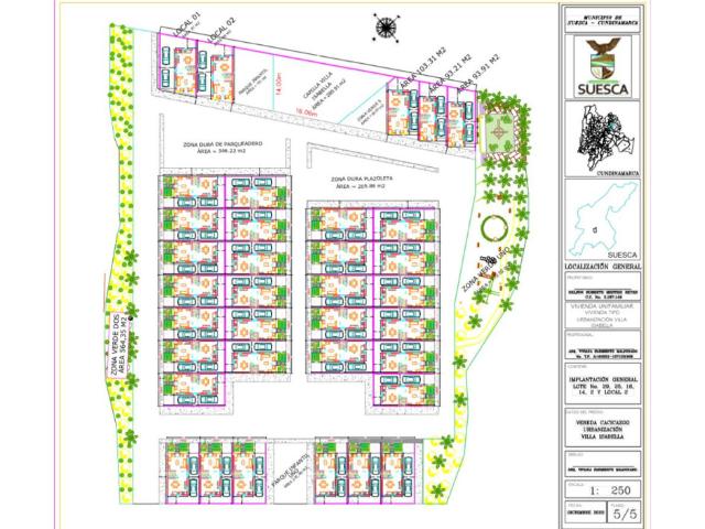 Casa En Venta En Suesca En. V203611