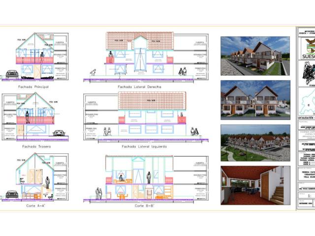 Casa En Venta En Suesca En. V203611