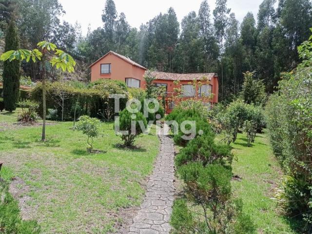 Casa En Venta En Suesca En. V238265