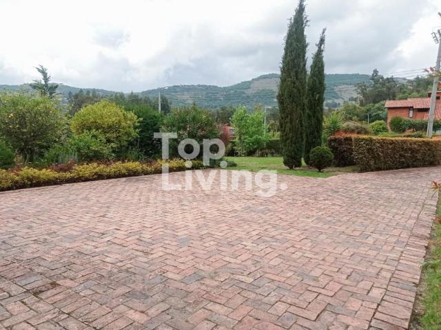 Casa En Venta En Suesca En. V238265