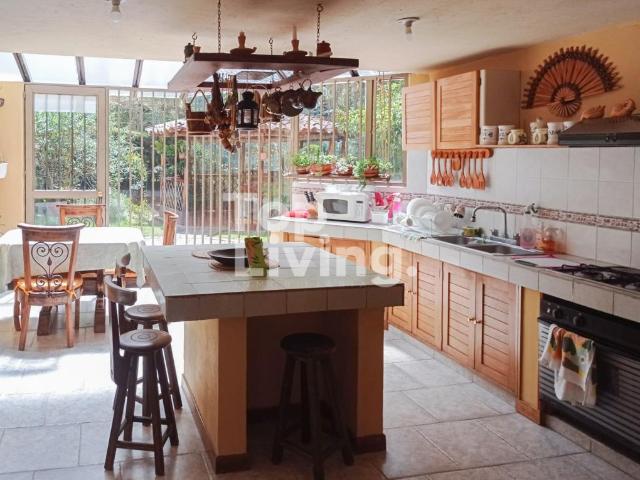 Casa En Venta En Suesca En. V238265