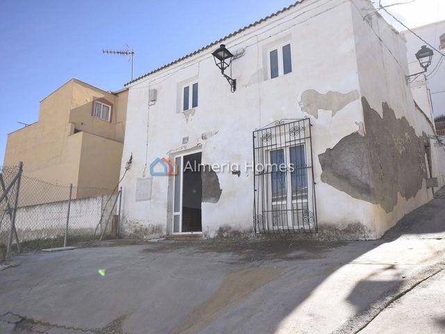 Casa en venta en Suflí, Almería