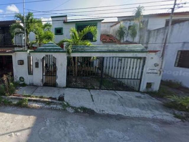 CASA EN VENTA EN SUPERMANZANA 50 CANCUN QUINTANA ROO