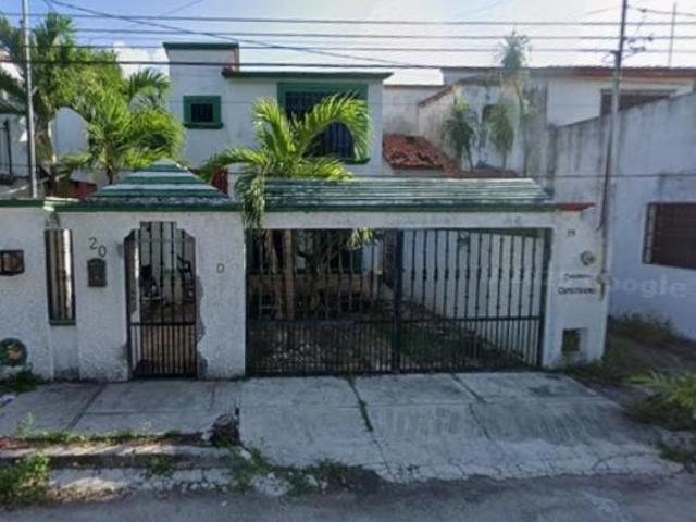 CASA EN VENTA EN SUPERMANZANA 50 CANCUN QUINTANA ROO