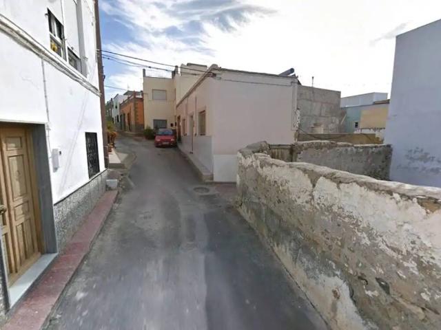 Casa en venta en Tabernas, Almería