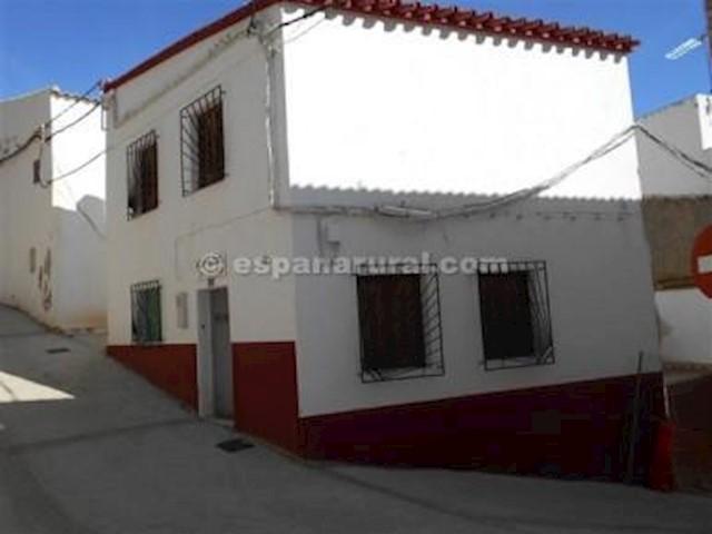 Casa en venta en Rambla del Taberno, Valle del Almanzora