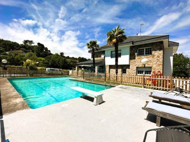 Casa en venta en Taboadela