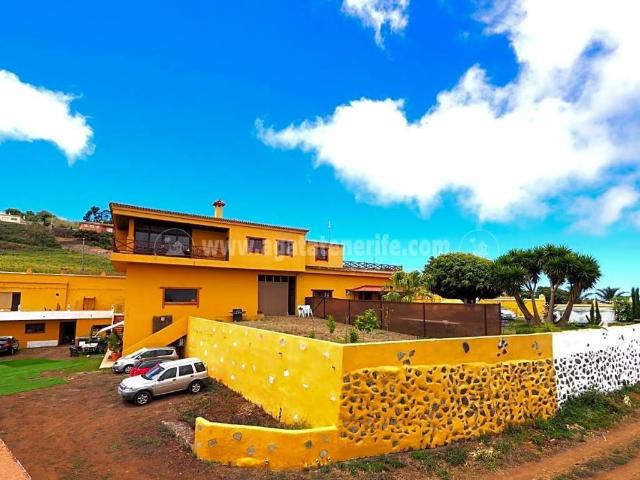 Casa en venta en Tacoronte, Las Palmas