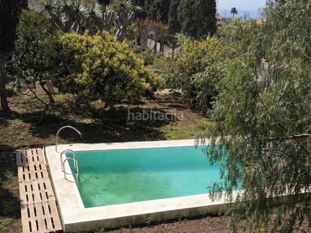 Casa en venta en El Cantillo, Tacoronte
