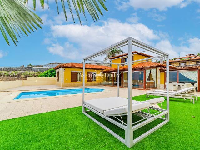 Casa en venta en El Cantillo, Tacoronte