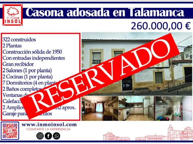 Casa en venta en Talamanca De Jarama, Madrid
