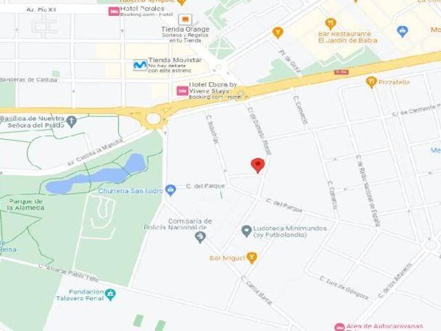 Casa en venta en El Parque, Talavera De La Reina