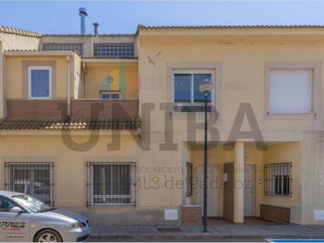 Casa en venta en Tierra de Badajoz, Extremadura