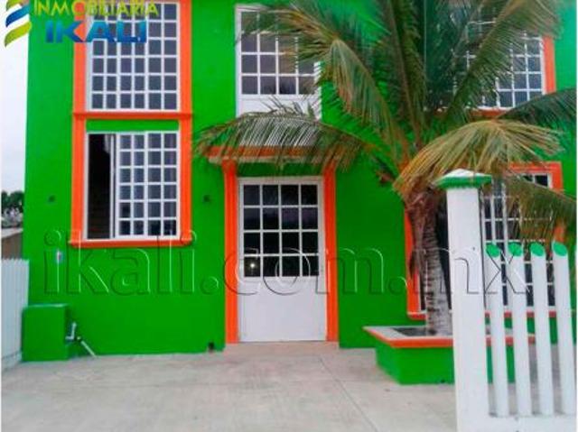 Casa en venta en Tamiahua